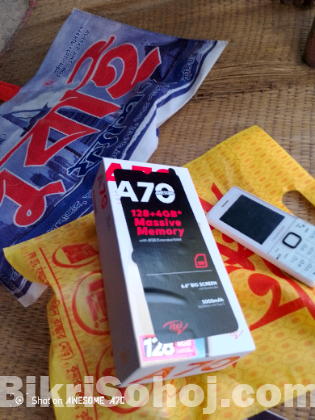 Itel A70